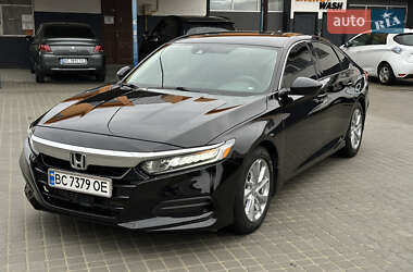 Седан Honda Accord 2018 в Самборе