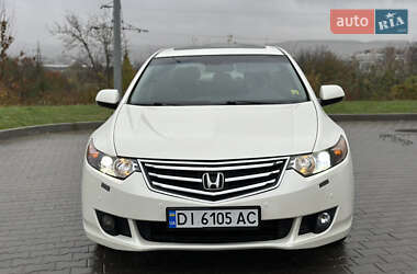 Седан Honda Accord 2008 в Львове