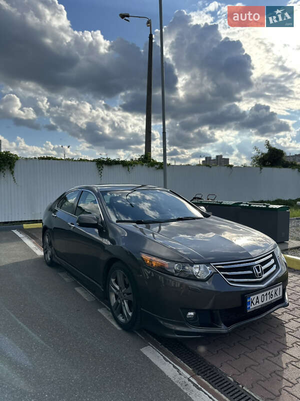 Седан Honda Accord 2008 в Киеве фото 2 Седан Honda Accord 2008 в Киеве