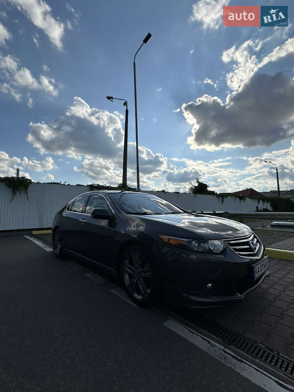 Седан Honda Accord 2008 в Киеве фото 8 Седан Honda Accord 2008 в Киеве