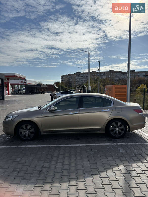 Седан Honda Accord 2007 в Кривом Роге фото 4 Седан Honda Accord 2007 в Кривом Роге
