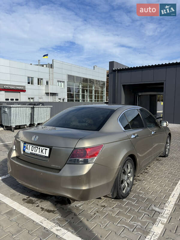 Седан Honda Accord 2007 в Кривом Роге фото 6 Седан Honda Accord 2007 в Кривом Роге