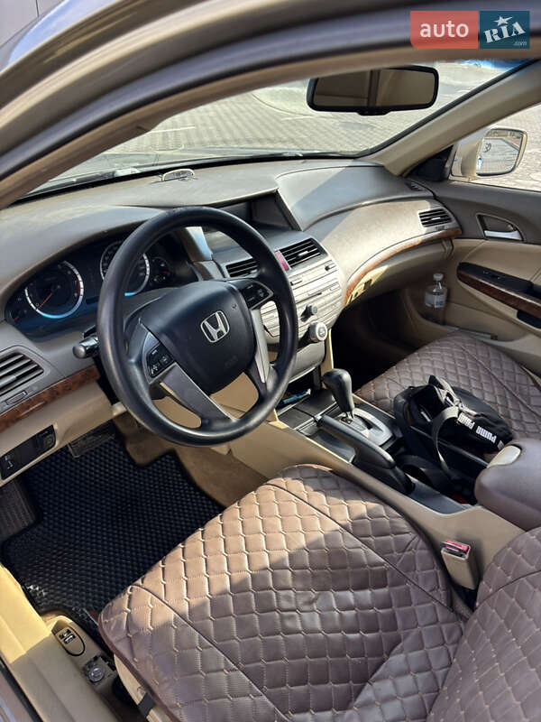 Седан Honda Accord 2007 в Кривом Роге фото 11 Седан Honda Accord 2007 в Кривом Роге