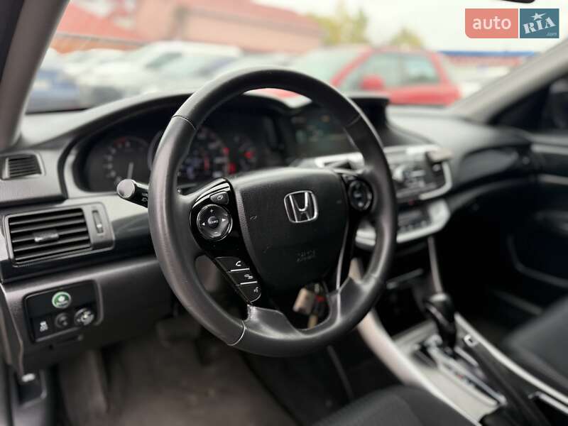 Седан Honda Accord 2014 в Києві фото 20 Седан Honda Accord 2014 в Києві