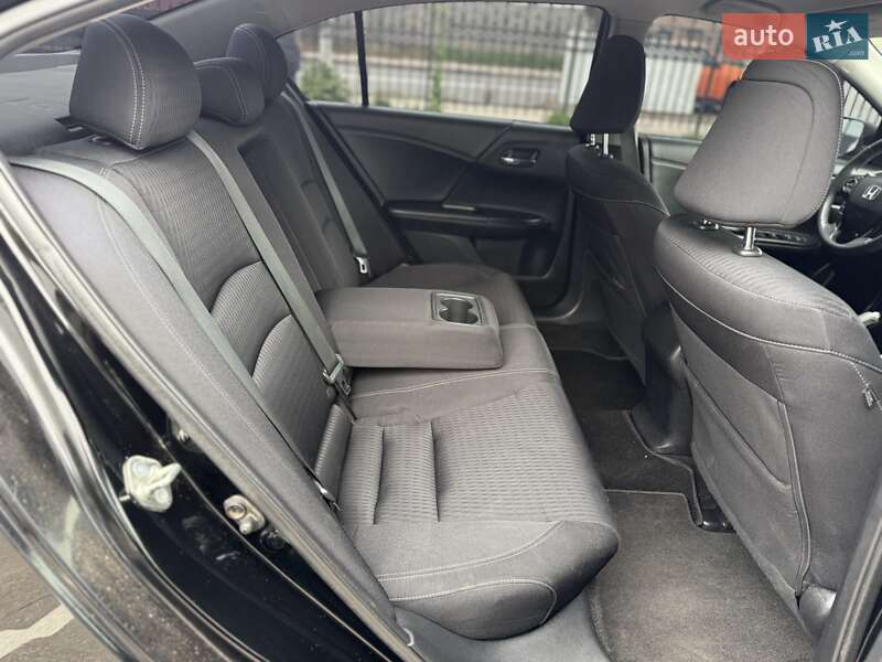 Седан Honda Accord 2014 в Києві фото 30 Седан Honda Accord 2014 в Києві