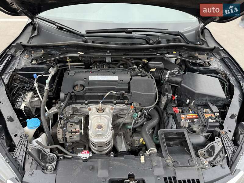 Седан Honda Accord 2014 в Києві фото 34 Седан Honda Accord 2014 в Києві