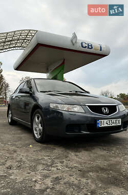 Седан Honda Accord 2003 в Миргороде Седан Honda Accord 2003 в Миргороде