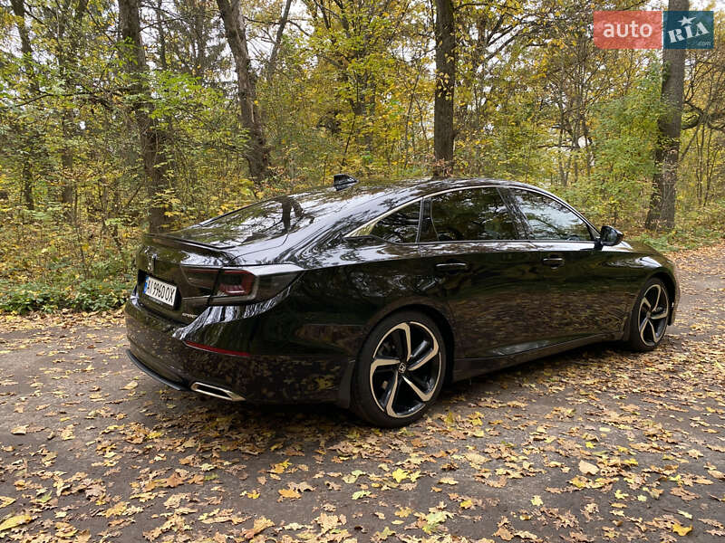 Седан Honda Accord 2019 в Белой Церкви