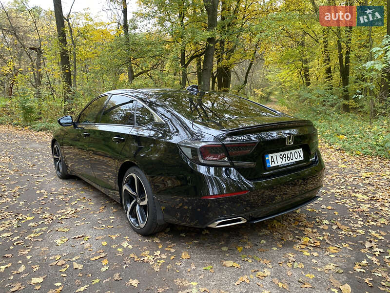 Седан Honda Accord 2019 в Белой Церкви