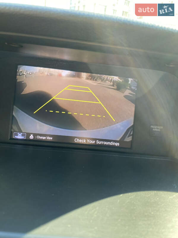 Седан Honda Accord 2016 в Киеве