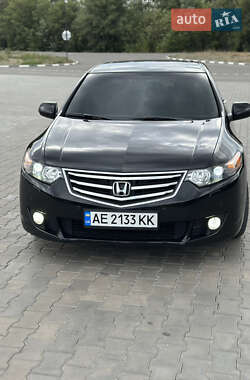 Седан Honda Accord 2008 в Жовтих Водах Седан Honda Accord 2008 в Жовтих Водах