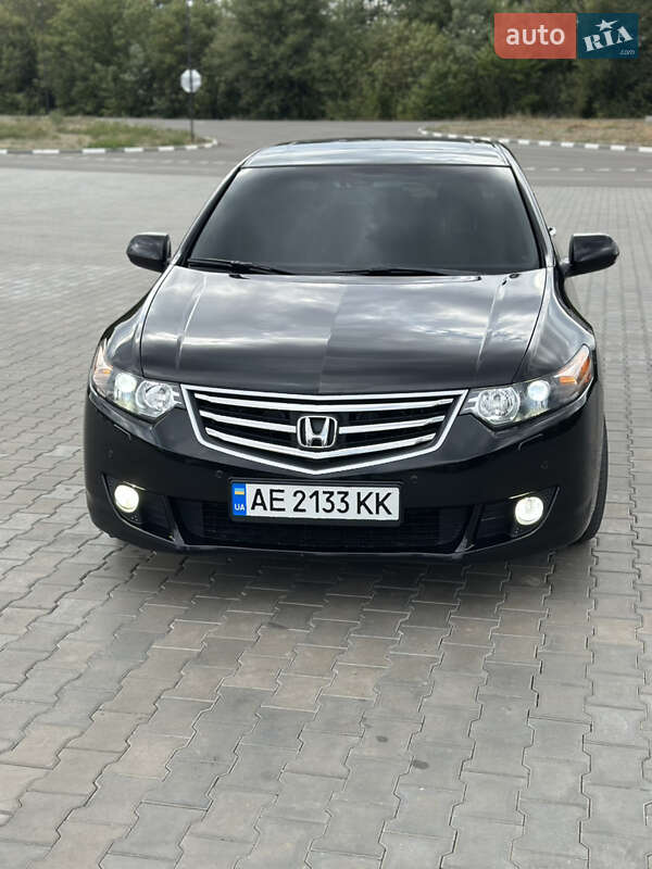 Honda Accord 2008 Honda Accord 2008