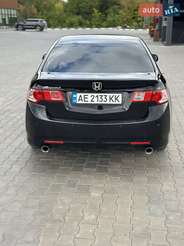 Седан Honda Accord 2008 в Жовтих Водах фото 5 Седан Honda Accord 2008 в Жовтих Водах