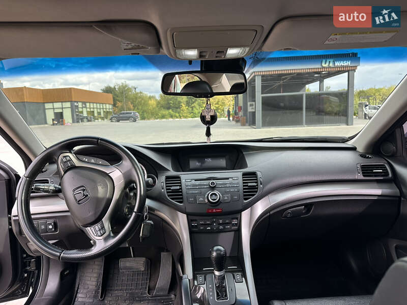 Седан Honda Accord 2008 в Жовтих Водах фото 16 Седан Honda Accord 2008 в Жовтих Водах