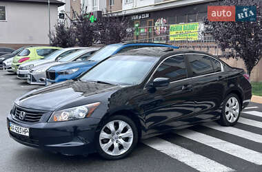 Седан Honda Accord 2008 в Києві