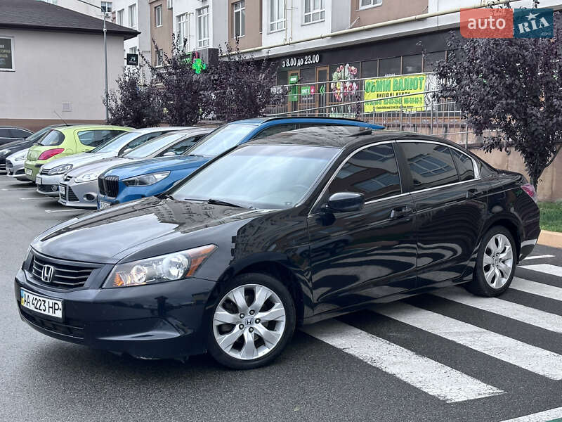 Honda Accord 2008 Honda Accord 2008