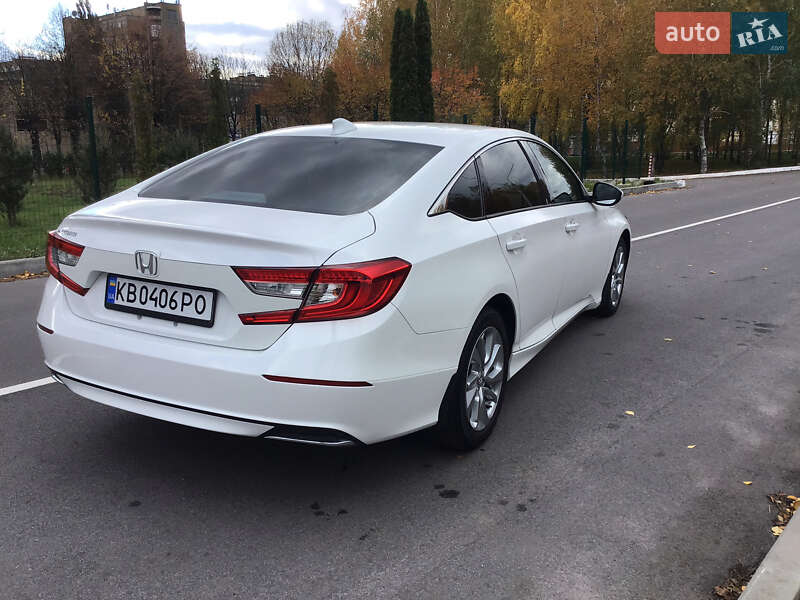 Седан Honda Accord 2020 в Вінниці фото 6 Седан Honda Accord 2020 в Вінниці