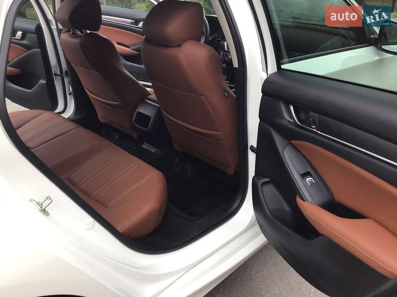 Седан Honda Accord 2020 в Вінниці фото 14 Седан Honda Accord 2020 в Вінниці