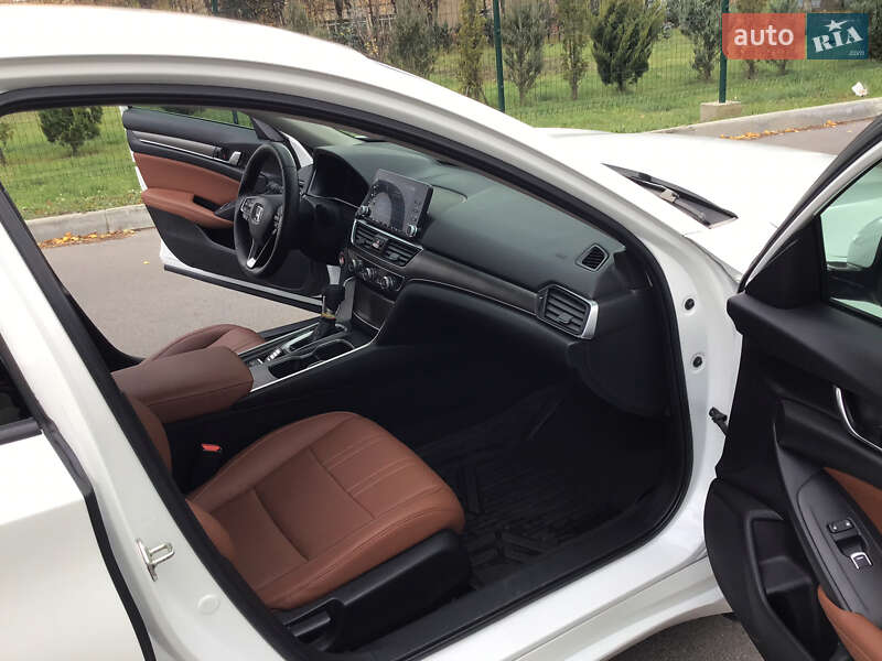 Седан Honda Accord 2020 в Вінниці фото 15 Седан Honda Accord 2020 в Вінниці