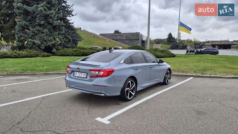 Седан Honda Accord 2022 в Киеве фото 2 Седан Honda Accord 2022 в Киеве