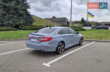 Седан Honda Accord 2022 в  фото 2 Седан Honda Accord 2022 в