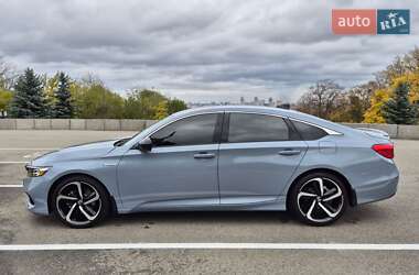Седан Honda Accord 2022 в Киеве