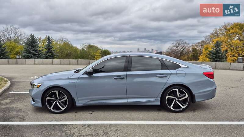 Седан Honda Accord 2022 в Киеве фото Седан Honda Accord 2022 в Киеве