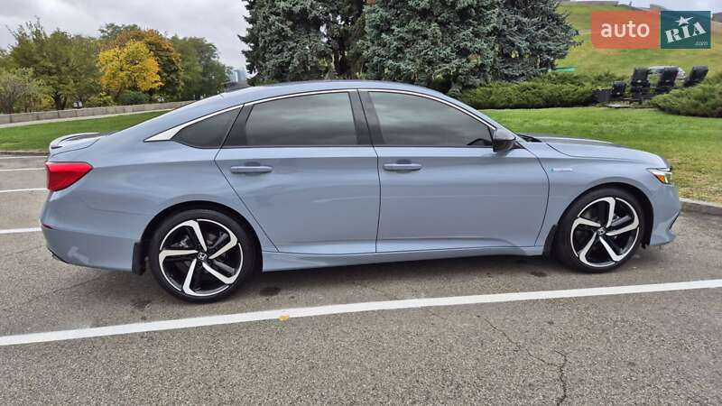 Седан Honda Accord 2022 в Киеве фото 10 Седан Honda Accord 2022 в Киеве