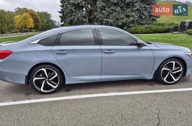 Седан Honda Accord 2022 в  фото 10 Седан Honda Accord 2022 в