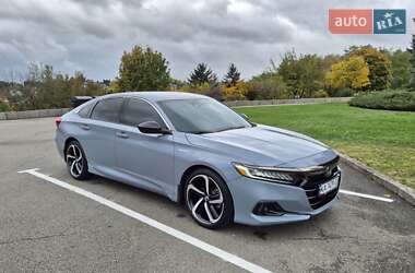 Седан Honda Accord 2022 в  фото 15 Седан Honda Accord 2022 в