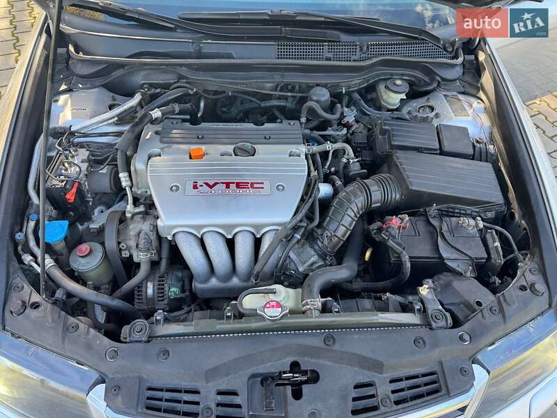 Седан Honda Accord 2006 в Івано-Франківську