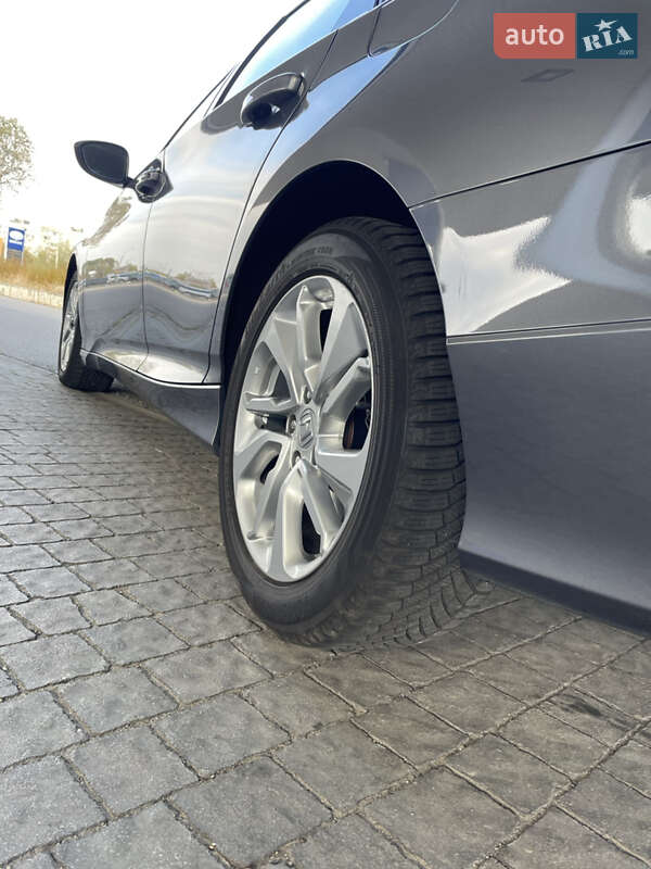 Седан Honda Accord 2019 в Запорожье фото 14 Седан Honda Accord 2019 в Запорожье
