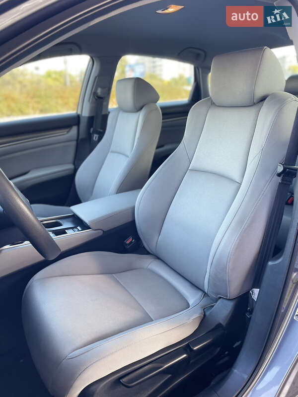 Седан Honda Accord 2019 в Запорожье фото 17 Седан Honda Accord 2019 в Запорожье