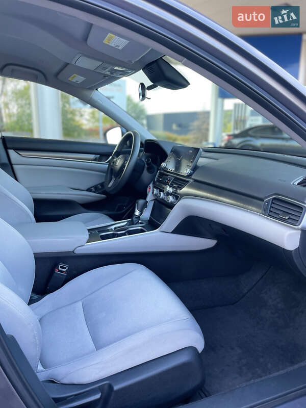 Седан Honda Accord 2019 в Запорожье фото 20 Седан Honda Accord 2019 в Запорожье