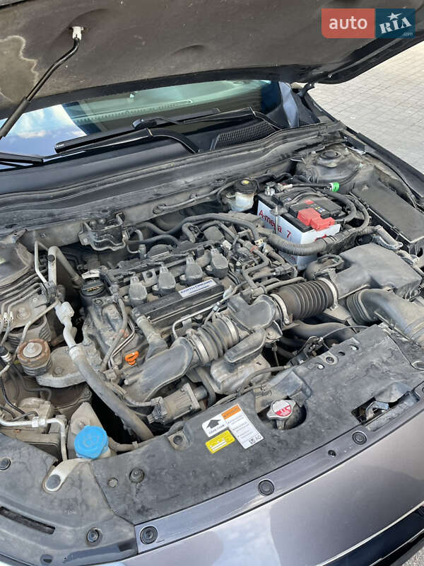 Седан Honda Accord 2019 в Запорожье фото 23 Седан Honda Accord 2019 в Запорожье