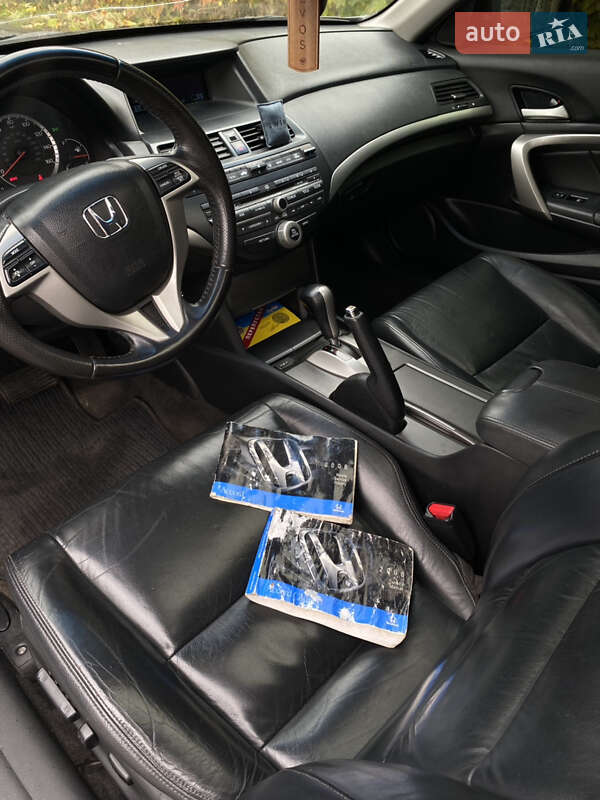 Купе Honda Accord 2008 в Вышгороде фото 10 Купе Honda Accord 2008 в Вышгороде