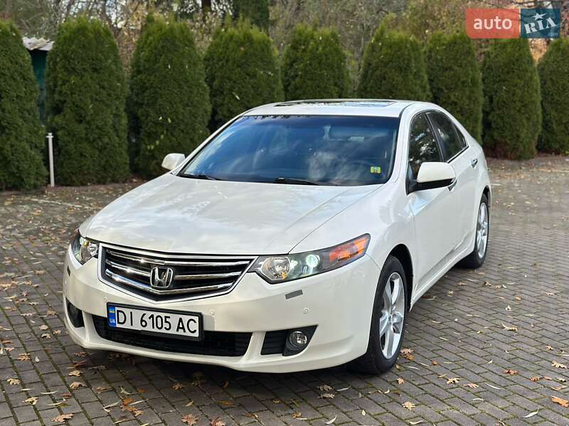 Седан Honda Accord 2008 в Львові