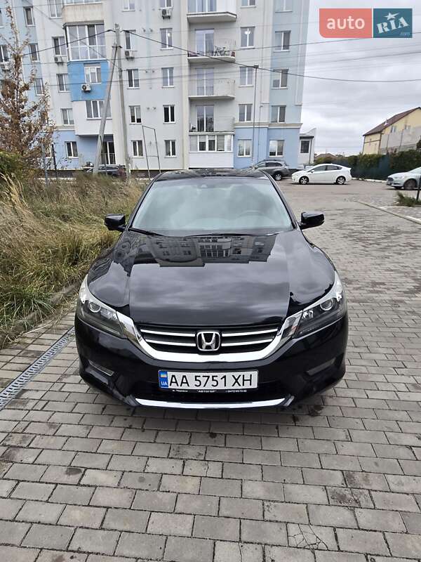 Седан Honda Accord 2013 в Петропавлівській Борщагівці фото 2 Седан Honda Accord 2013 в Петропавлівській Борщагівці