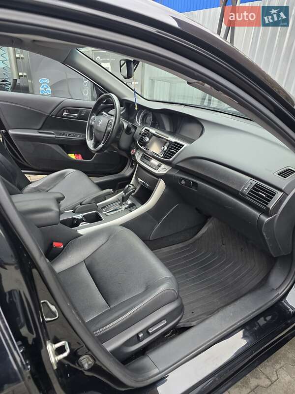 Седан Honda Accord 2013 в Петропавлівській Борщагівці фото 11 Седан Honda Accord 2013 в Петропавлівській Борщагівці
