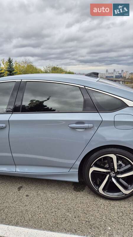 Седан Honda Accord 2022 в Киеве фото 24 Седан Honda Accord 2022 в Киеве