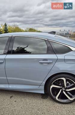 Седан Honda Accord 2022 в  фото 24 Седан Honda Accord 2022 в