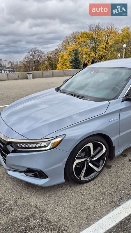Седан Honda Accord 2022 в Киеве фото 27 Седан Honda Accord 2022 в Киеве
