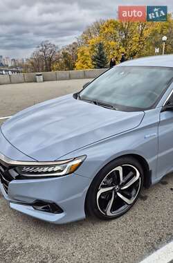 Седан Honda Accord 2022 в  фото 27 Седан Honda Accord 2022 в