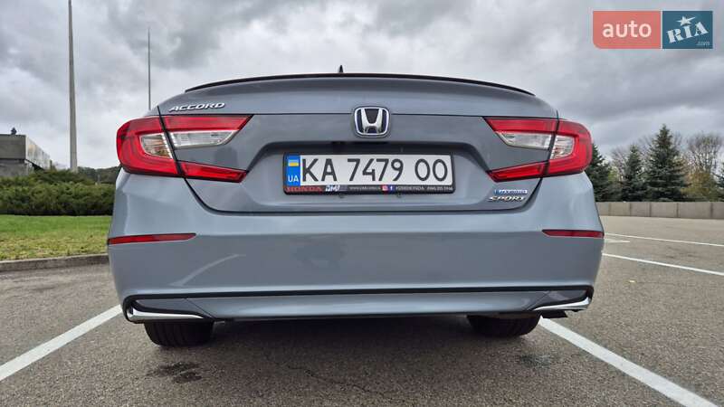 Седан Honda Accord 2022 в Киеве фото 39 Седан Honda Accord 2022 в Киеве