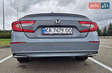 Седан Honda Accord 2022 в  фото 39 Седан Honda Accord 2022 в