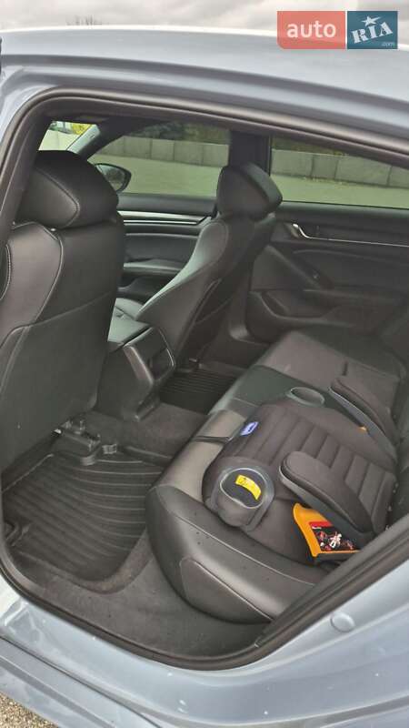 Седан Honda Accord 2022 в Киеве фото 40 Седан Honda Accord 2022 в Киеве