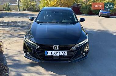 Седан Honda Accord 2021 в Измаиле