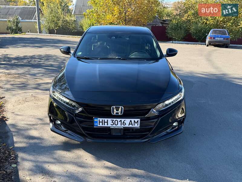 Седан Honda Accord 2021 в Ізмаїлі