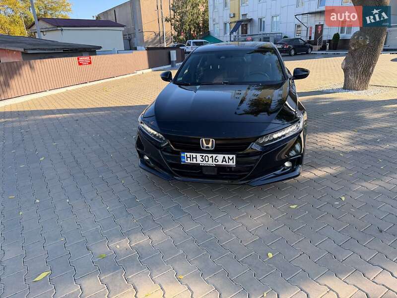 Седан Honda Accord 2021 в Ізмаїлі