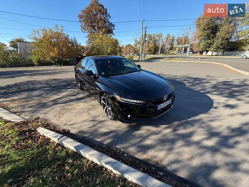 Седан Honda Accord 2021 в Ізмаїлі